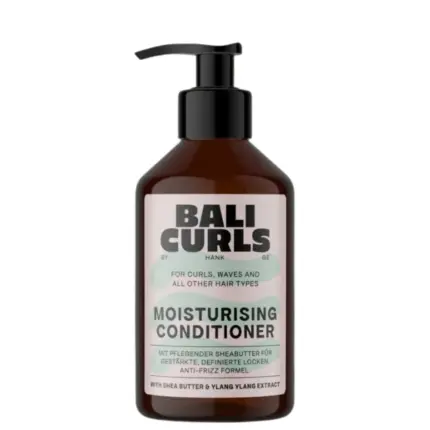 Bali Curls Acondicionador Hidratante 250ml